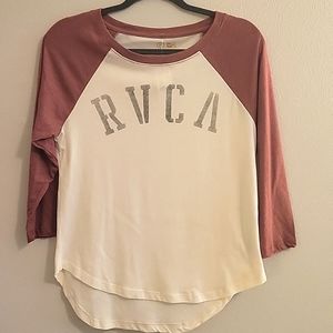 NWT RVCA Tshirt